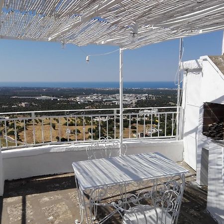 Апартаменты Casa La Calce Остуни Экстерьер фото